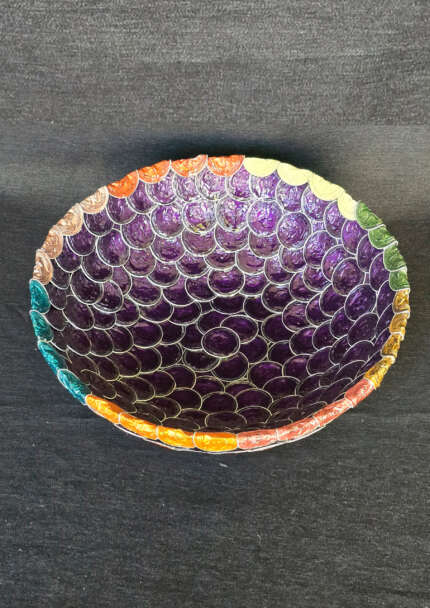 Fruteira Colorida